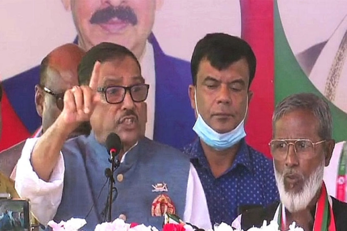 বিএনপি এখনই মনোনয়ন বাণিজ্য শুরু করেছে: কাদের