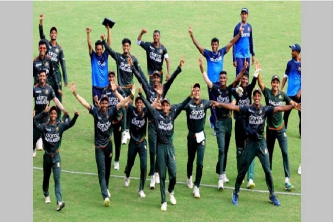 ২০২৭ যুব বিশ্বকাপের যৌথ আয়োজক বাংলাদেশ