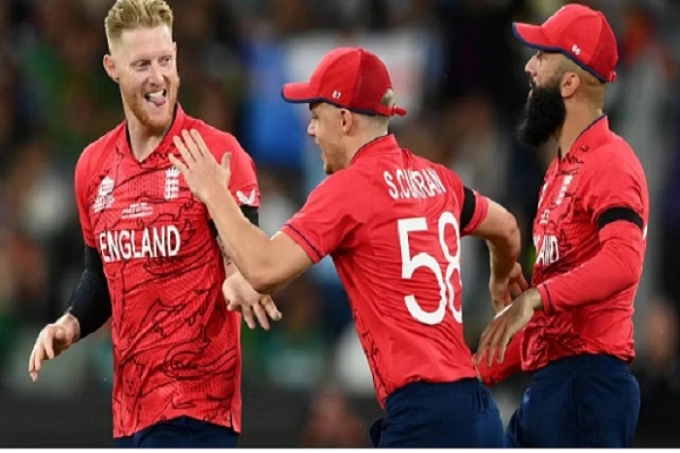 বিশ্বকাপের মুকুট ইংলিশদের ঘরে
