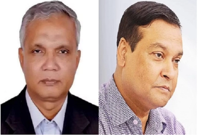 সম্মিলিত পেশাজীবী পরিষদের নতুন কমিটি