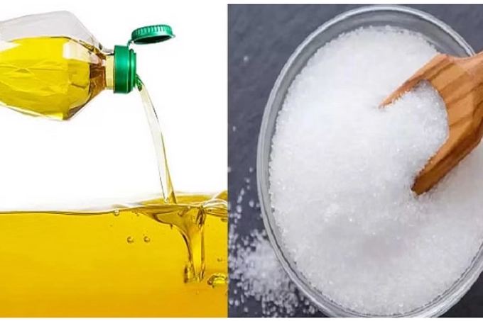 আবার বাড়ল সয়াবিন তেল ও চিনির দাম