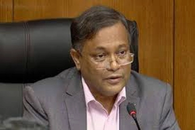 সমাবেশের নামে পিকনিক করছে বিএনপি : তথ্যমন্ত্রী