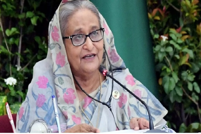 অর্ধশত শিল্প-অবকাঠামো উদ্বোধন করলেন প্রধানমন্ত্রী