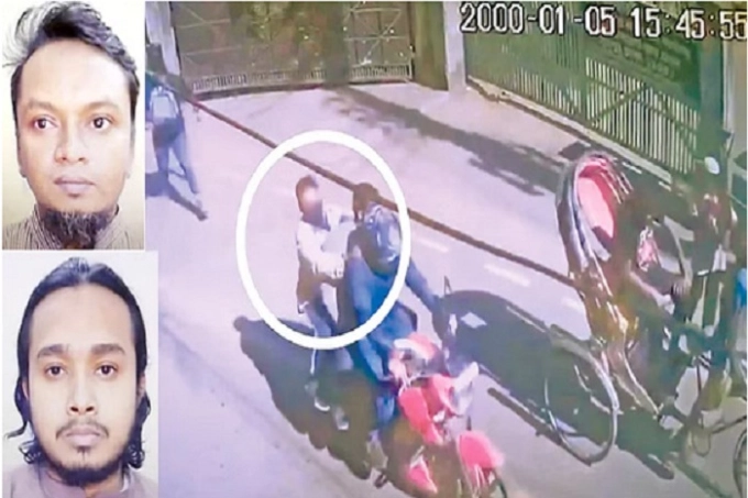 দুই জঙ্গি ছিনতাই : ৫ পুলিশ সদস্য বরখাস্ত