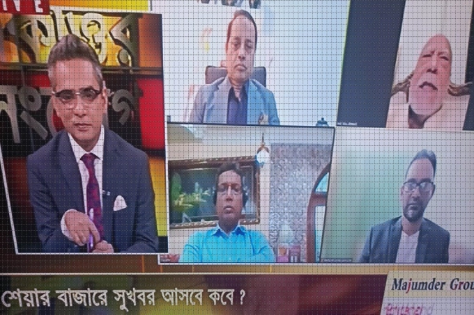 তারল্য প্রবাহ বাড়লে ফ্লোর থেকেই ঘুরে দাঁড়াবে শেয়ারবাজার