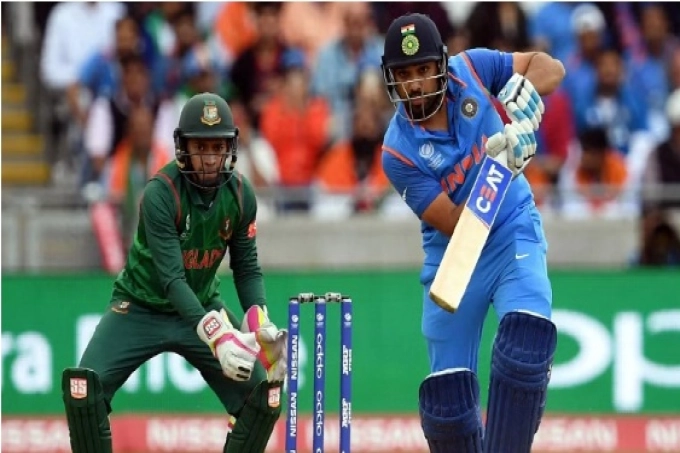 ভারতের বিপক্ষে বাংলাদেশের ওয়ানডে দল ঘোষণা