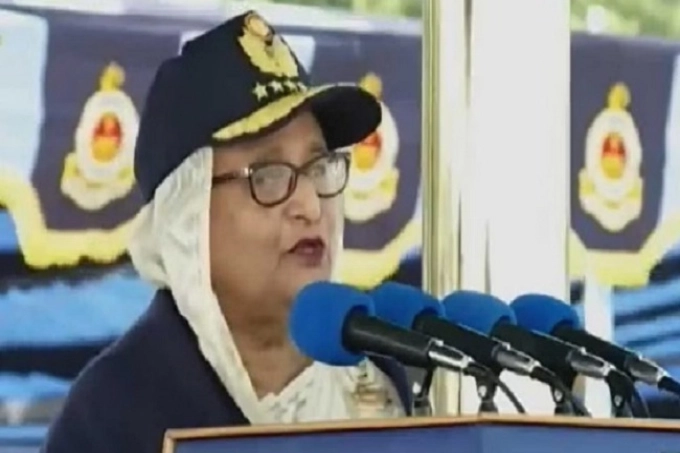 আমাদের অর্থনীতি এখনো গতিশীল, নিরাপদ আছে: প্রধানমন্ত্রী