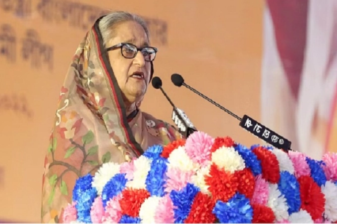 ৩ নয়, ৫ মাসের আমদানির রিজার্ভ আছে : প্রধানমন্ত্রী