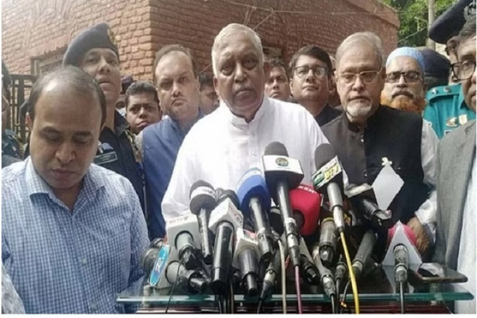 বাধ্য হয়ে সরকার সমাবেশের অনুমতি দেবে না: স্বরাষ্ট্রমন্ত্রী 