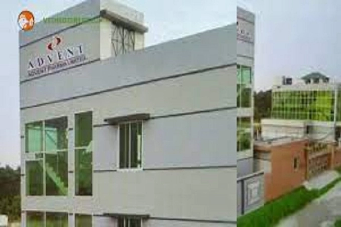 দর বৃদ্ধির নেতৃত্বে অ্যাডভেন্ট ফার্মা