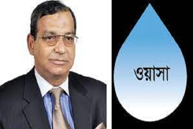 প্রতিবছর কোটি টাকা নিয়েছেন ওয়াসার তাকসিম