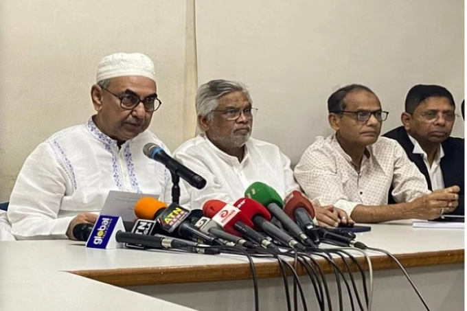 নয়াপল্টনেই বিএনপির গণসমাবেশ : মির্জা আব্বাস