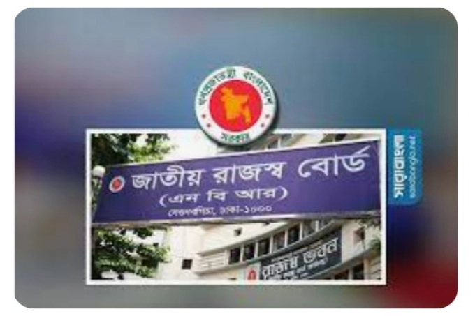দেশে করযোগ্য ব্যক্তির সংখ্যা ১ কোটি ১৬ লাখ