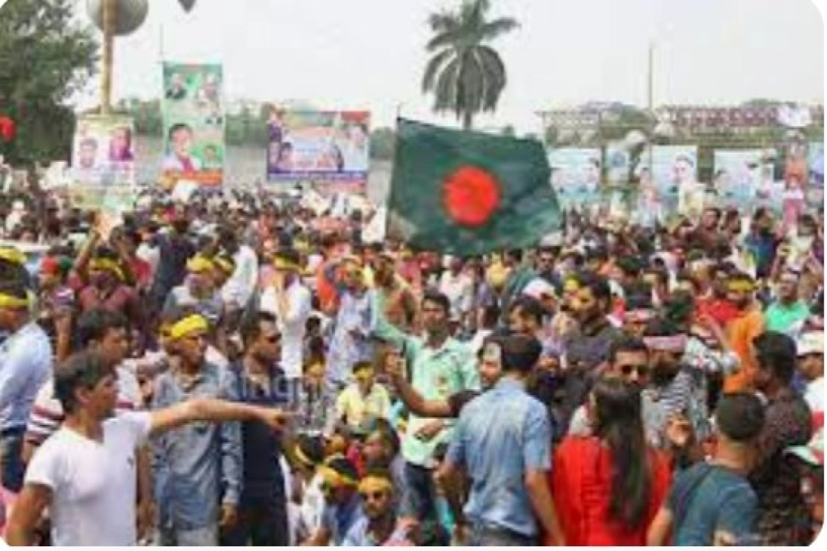 বিএনপির দেড় লাখ নেতাকর্মী এখন ঢাকায়