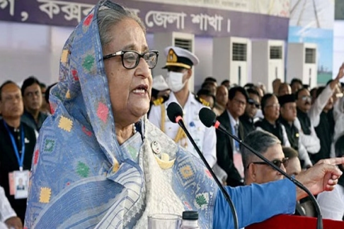 ২০২৪ সালের জানুয়ারির প্রথম সপ্তাহে নির্বাচন, ভোট চাইলেন প্রধানমন্ত্রী