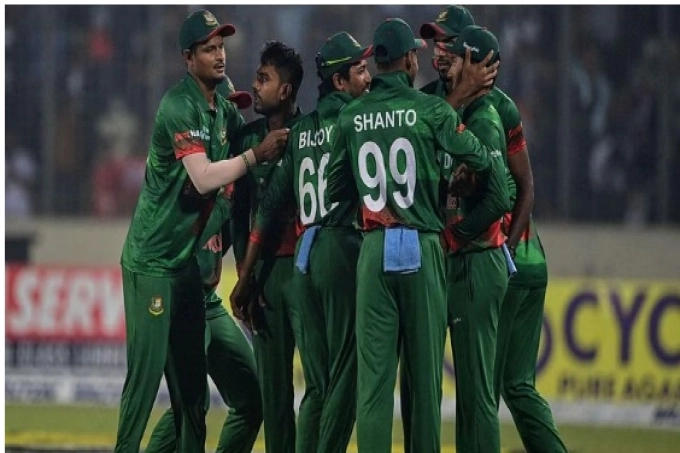 আবারও মিরাজ-মোস্তাফিজ বীরত্ব, সিরিজ বাংলাদেশের