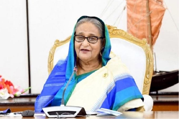 বিশ্বের প্রভাবশালী নারীর তালিকায় এগিয়েছে শেখ হাসিনা