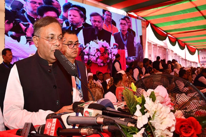 ‘বিএনপি পদত্যাগ করায় সরকারের কাতুকুতু লেগেছে’