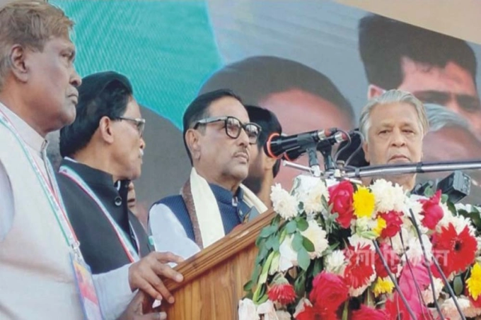‘বিএনপি পদত্যাগ করলেও সরকার পতন হবে না’