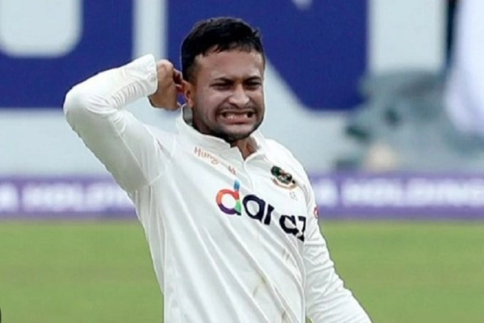 অনুশীলনে এসে হাসপাতালে সাকিব