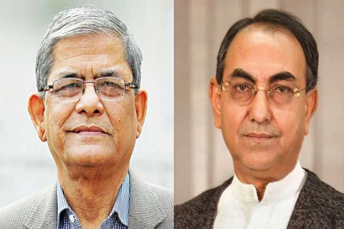 কারাগারে ডিভিশন চেয়ে রিট ফখরুল-আব্বাসের