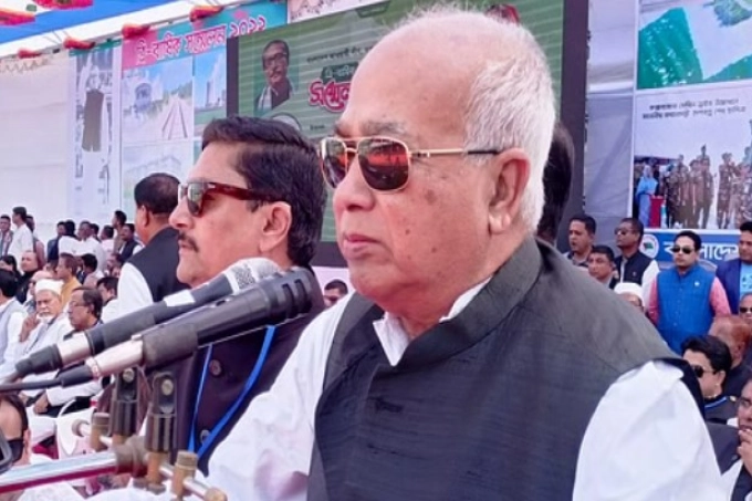 ‘বিএনপিকে যে চেনে না, সে কবরস্থানও চেনে না’