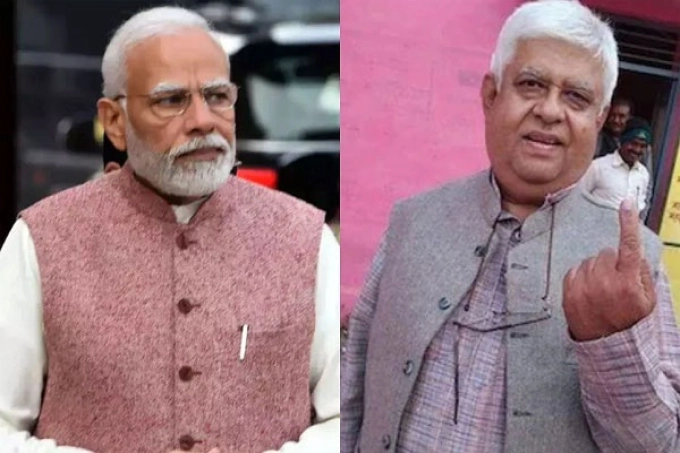 নরেন্দ্র মোদিকে হত্যার হুমকি, কংগ্রেস নেতা গ্রেপ্তার