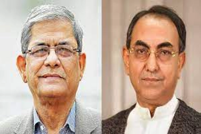 আগামীকাল ফখরুল-আব্বাসের জামিন আবেদন শুনানি