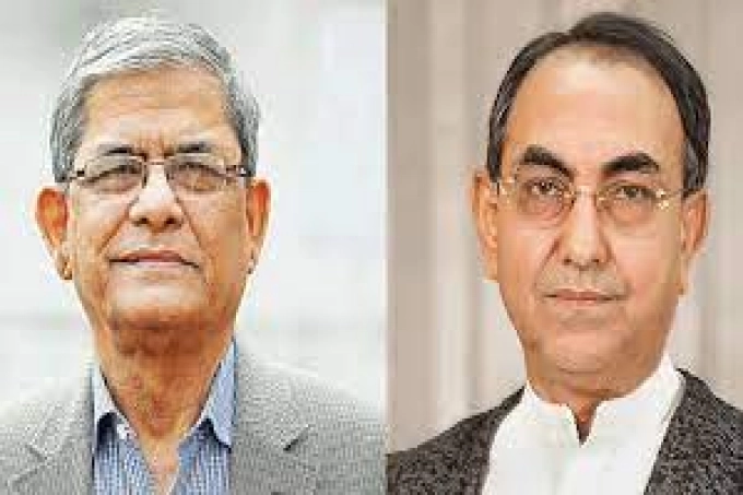 ফের ফখরুল-আব্বাসের জামিন নামঞ্জুর