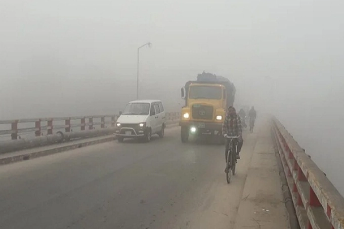 দেশের সর্বনিম্ন তাপমাত্রা এখন চুয়াডাঙ্গায়