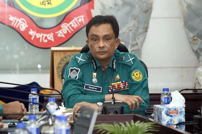 ছেলেকে জঙ্গিবাদে অর্থায়ন করায় জামায়াত আমির গ্রেফতার: ডিএমপি কমিশনার