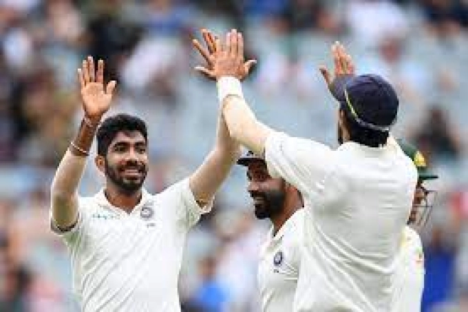 জয়ের দ্বারপ্রান্তে ভারত