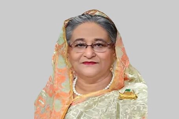বিশ্বে বাংলাদেশের নাম আজ সম্মানের সঙ্গে উচ্চারিত হয়: প্রধানমন্ত্রী