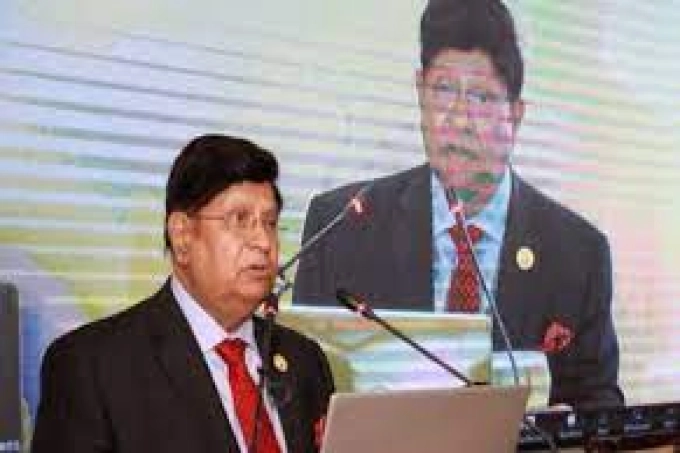 যুক্তরাষ্ট্রের নিষেধাজ্ঞা নিয়ে বাংলাদেশ চিন্তিত নয়: পররাষ্ট্রমন্ত্রী