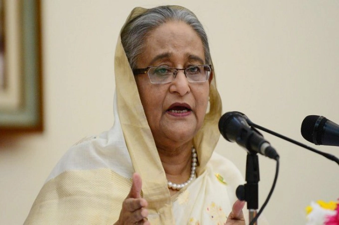 দেশে উৎপাদন বাড়াতে হবে: প্রধানমন্ত্রী