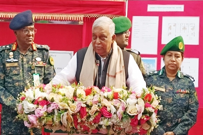 ‘দেশে কেউ অস্থিতিশীলতা করতে চাইলে আইনিভাবে জবাব পাবে’