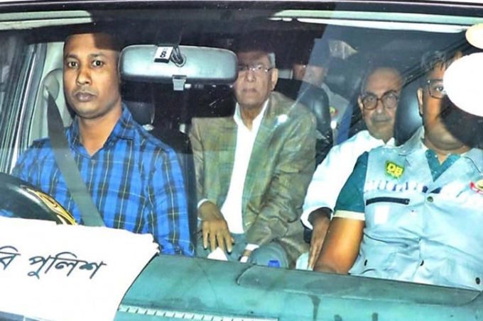 অন্তর্বর্তীকালীন জামিন নামঞ্জুর ফখরুল-আব্বাসের
