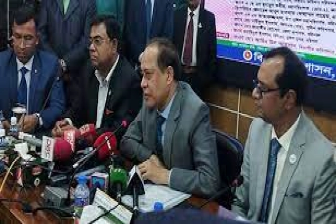 বিএনপি নির্বাচন কমিশনকে মানে না: সিইসি
