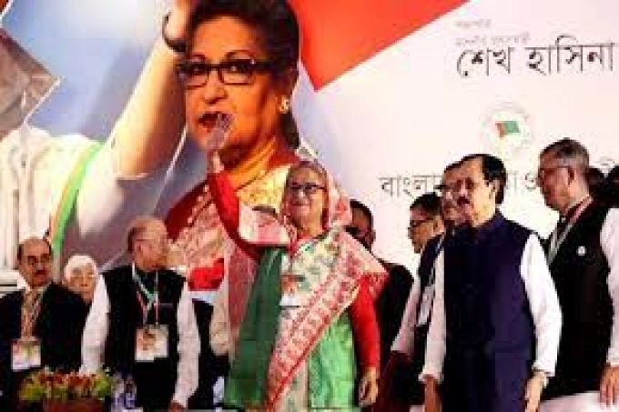 জাতীয় সম্মেলনের দ্বিতীয় অধিবেশন শুরু