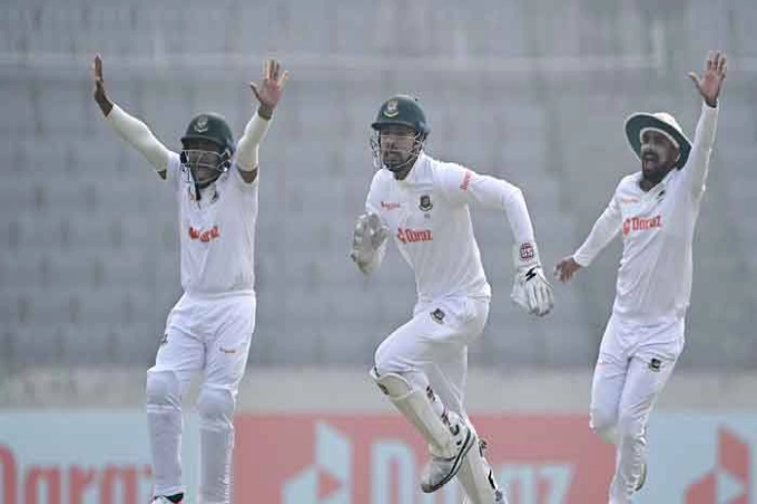 আশা জাগিয়ে তীরে এসে তরী ডোবাল টাইগাররা