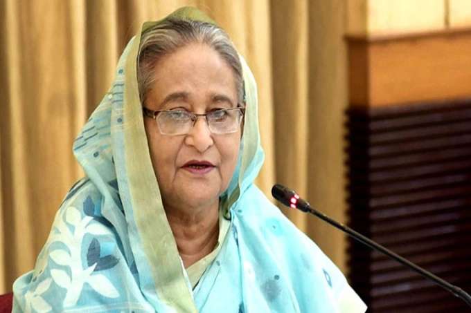 এতবার মনে হয় একটা পার্টির দায়িত্বে থাকা ঠিক না: প্রধানমন্ত্রী