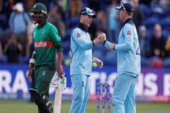 আগামী ২০ ফেব্রুয়ারিতে বাংলাদেশে আসছে ইংল্যান্ড