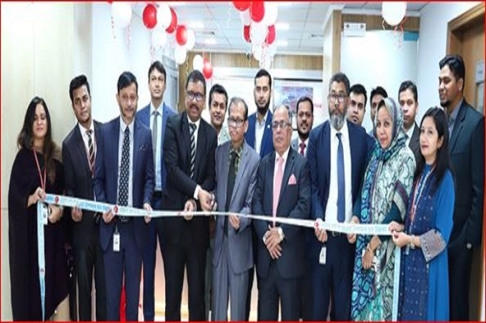 ডিএসই টাওয়ার এখন ফাইন্যান্সিয়াল হাব