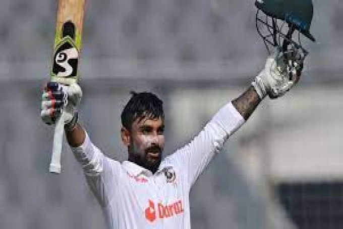 আইসিসির টেস্ট র‌্যাঙ্কিংয়ে সেরা লিটন