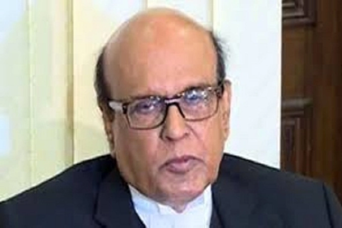 চলে গেলেন অ্যাডভোকেট খন্দকার মাহবুব হোসেন