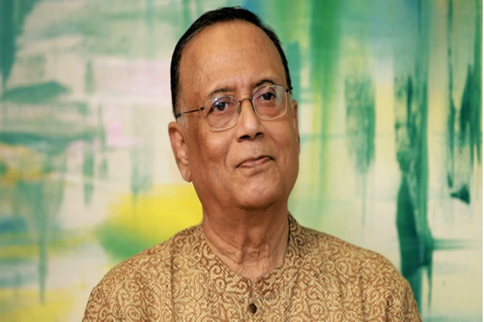স্থপতি মোবাশ্বের হোসেন আর নেই
