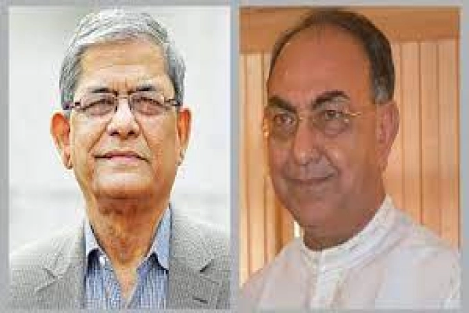 বিএনপির ফখরুল-আব্বাসের জামিন ঠেকাতে আপিলে যাচ্ছে রাষ্ট্রপক্ষ