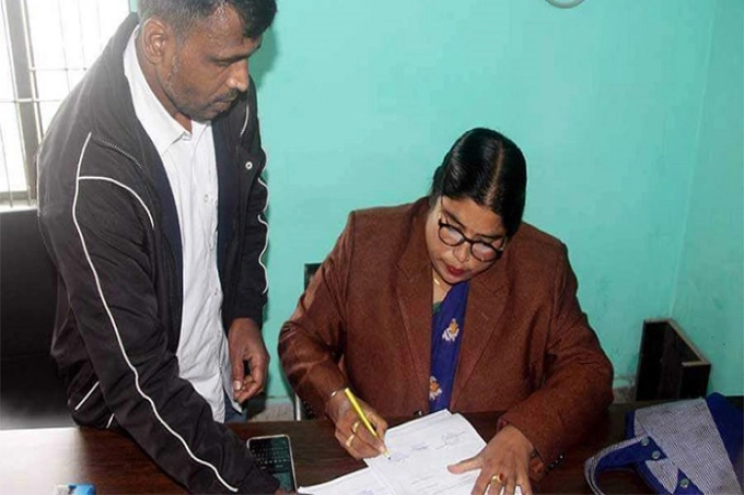 বহিষ্কার হওয়া সেই কাউন্সিলর স্বপদে বহাল