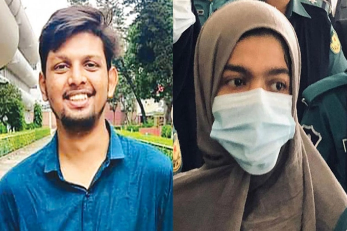 ফারদিন হত্যা: অবশেষে জামিন পেলেন বুশরা