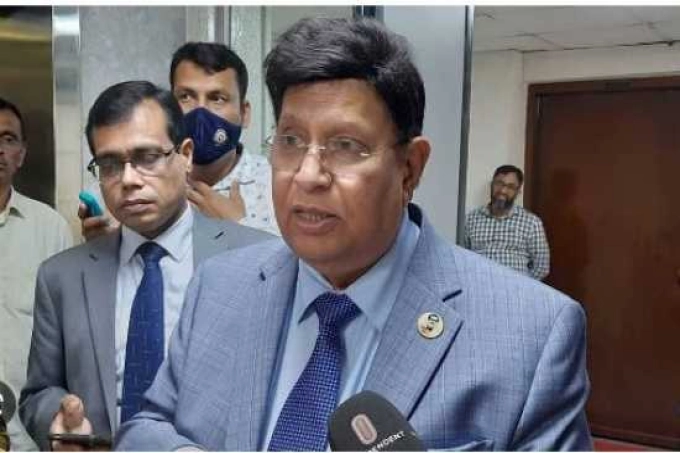 বাংলাদেশ নিয়ে বিদেশিদের মাতব্বরির কোনও দরকার নেই: ড. মোমেন